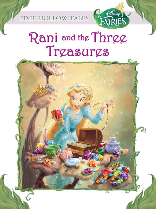 Title details for Rani and the Three Treasures by Kimberly Morris - Available
